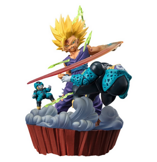 SSJ2 Son Gohan "Anger Exploding Into Power" - Dragon Ball Z - Figuarts ZERO - BANDAI / TAMASHII NATIONS