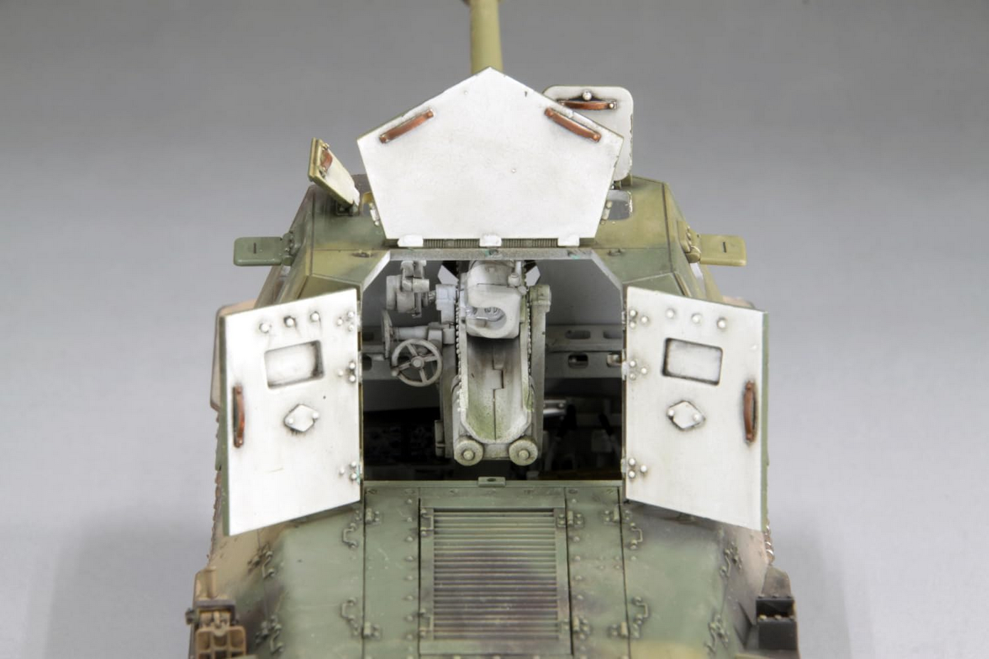 IJA Type 3 Ho-Ni III - FINEMOLDS 1/35