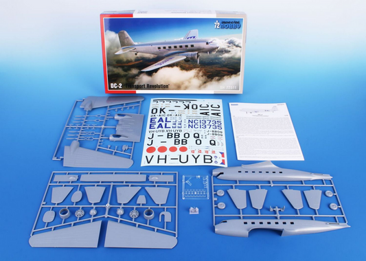 Douglas DC-2 "Transport Revolution" - SPECIAL HOBBY 1/72
