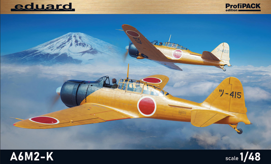 A6M2-K - ProfiPack - EDUARD 1/48