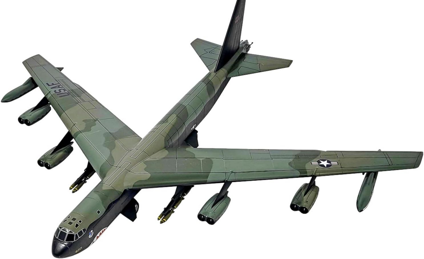 B-52D Stratofortress [Academy/Minicraft kit] - ACADEMY 1/144