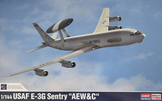 USAF E-3G Sentry "AEW&C" - ACADEMY 1/144