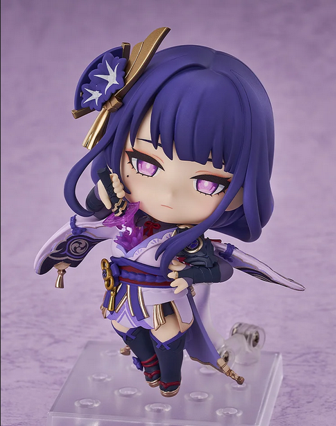 Raiden Shogun - Nendoroid #2660 - Genshin Impact - GOOD SMILE COMPANY