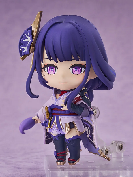 Raiden Shogun - Nendoroid #2660 - Genshin Impact - GOOD SMILE COMPANY