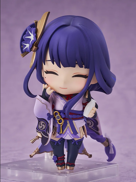 Raiden Shogun - Nendoroid #2660 - Genshin Impact - GOOD SMILE COMPANY