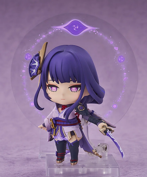 Raiden Shogun - Nendoroid #2660 - Genshin Impact - GOOD SMILE COMPANY