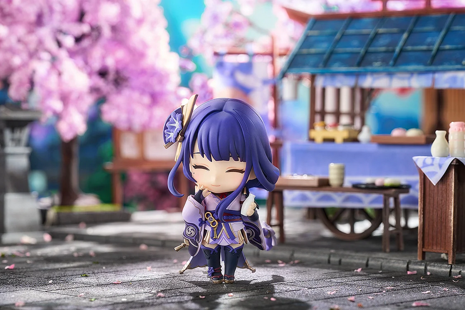 Raiden Shogun - Nendoroid #2660 - Genshin Impact - GOOD SMILE COMPANY