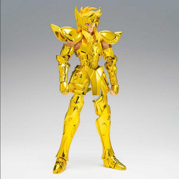 Aquarius Hyoga Myth Cloth EX - Saint Seiya - BANDAI / TAMASHII NATIONS