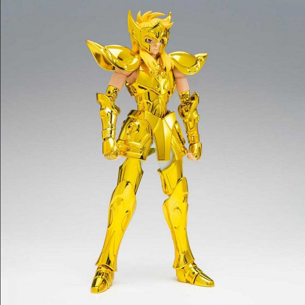 Aquarius Hyoga Myth Cloth EX - Saint Seiya - BANDAI / TAMASHII NATIONS