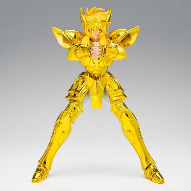 Aquarius Hyoga Myth Cloth EX - Saint Seiya - BANDAI / TAMASHII NATIONS