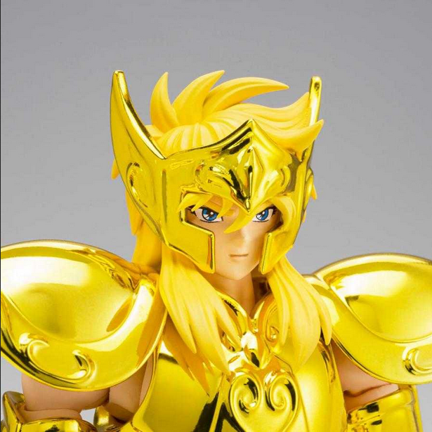 Aquarius Hyoga Myth Cloth EX - Saint Seiya - BANDAI / TAMASHII NATIONS