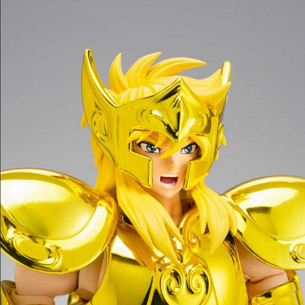 Aquarius Hyoga Myth Cloth EX - Saint Seiya - BANDAI / TAMASHII NATIONS
