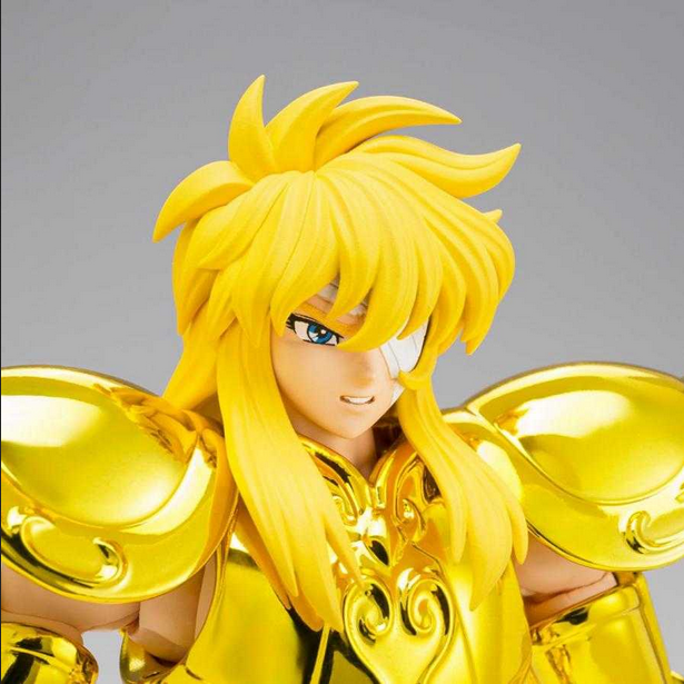 Aquarius Hyoga Myth Cloth EX - Saint Seiya - BANDAI / TAMASHII NATIONS