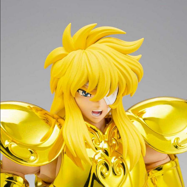 Aquarius Hyoga Myth Cloth EX - Saint Seiya - BANDAI / TAMASHII NATIONS