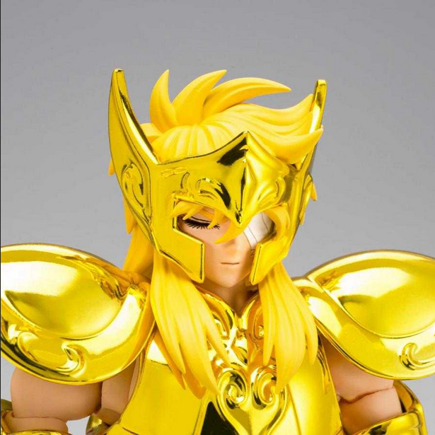 Aquarius Hyoga Myth Cloth EX - Saint Seiya - BANDAI / TAMASHII NATIONS