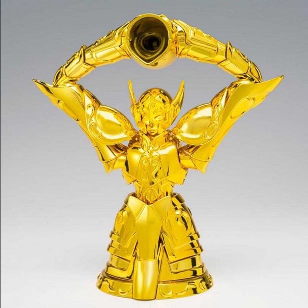 Aquarius Hyoga Myth Cloth EX - Saint Seiya - BANDAI / TAMASHII NATIONS