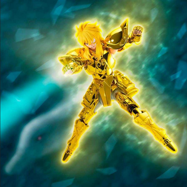 Aquarius Hyoga Myth Cloth EX - Saint Seiya - BANDAI / TAMASHII NATIONS
