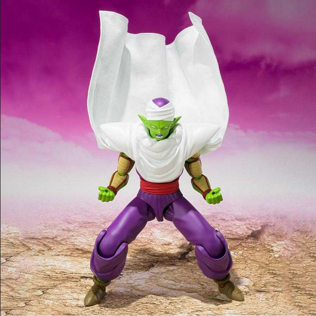 Piccolo - Dragon Ball Daima - S.H.Figuarts - BANDAI / TAMASHII NATIONS