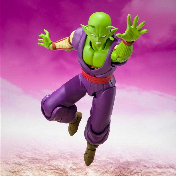 Piccolo - Dragon Ball Daima - S.H.Figuarts - BANDAI / TAMASHII NATIONS
