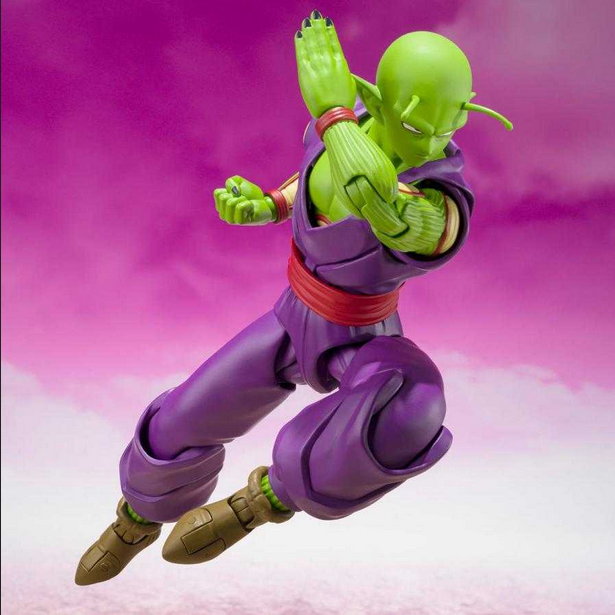Piccolo - Dragon Ball Daima - S.H.Figuarts - BANDAI / TAMASHII NATIONS