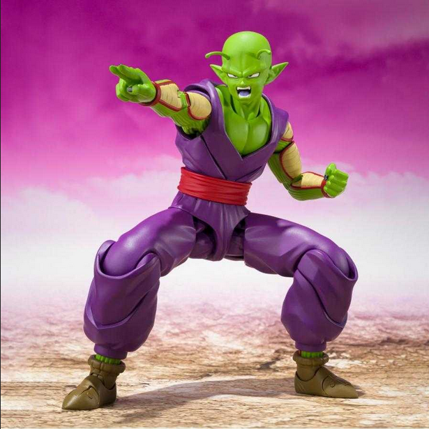 Piccolo - Dragon Ball Daima - S.H.Figuarts - BANDAI / TAMASHII NATIONS