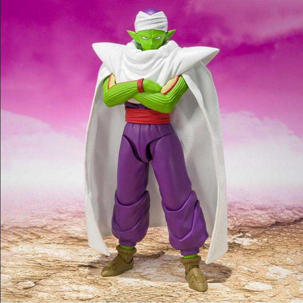 Piccolo - Dragon Ball Daima - S.H.Figuarts - BANDAI / TAMASHII NATIONS