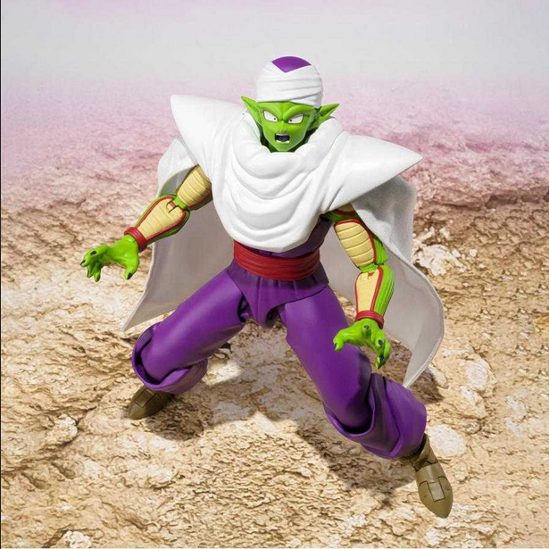 Piccolo - Dragon Ball Daima - S.H.Figuarts - BANDAI / TAMASHII NATIONS