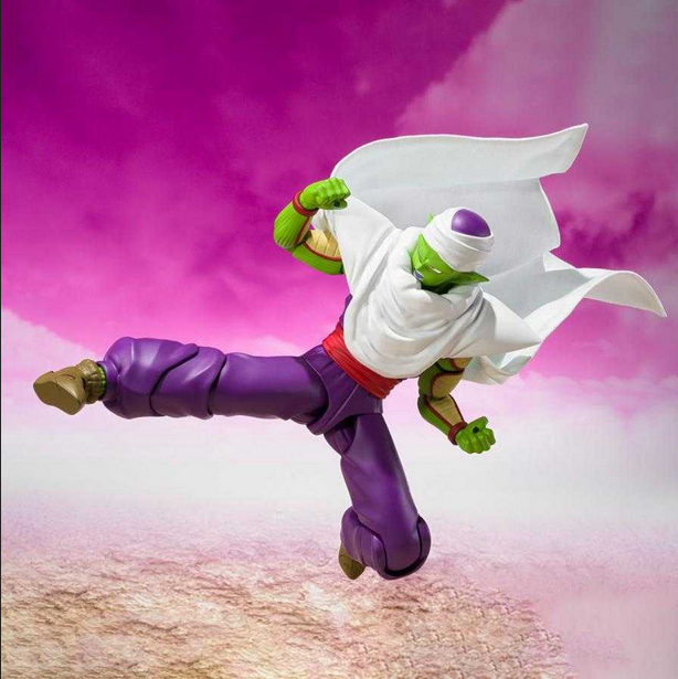 Piccolo - Dragon Ball Daima - S.H.Figuarts - BANDAI / TAMASHII NATIONS