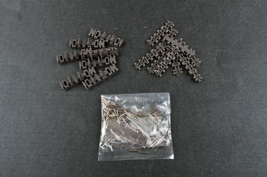 Sd.Kfz.186 Jagdtiger - TRUMPETER 1/16