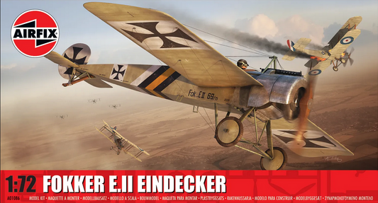 Fokker E.II Eindecker - AIRFIX 1/72