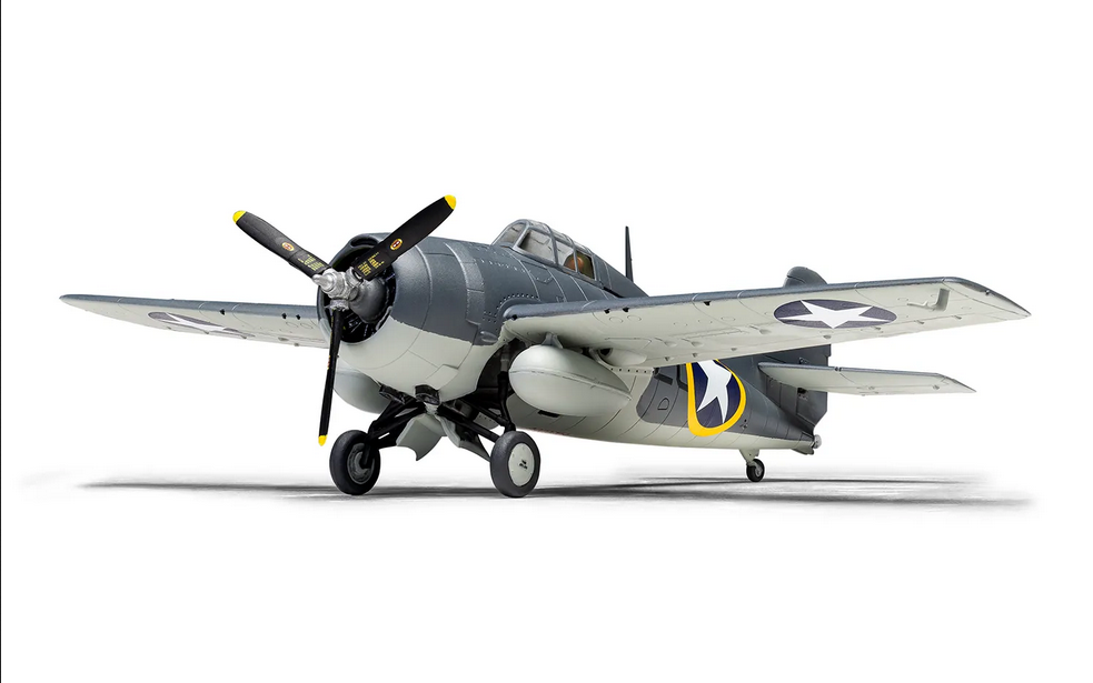 F4F-4 Wildcat - AIRFIX 1/72