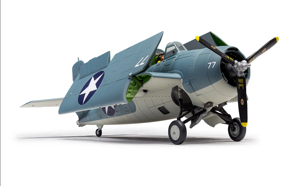 F4F-4 Wildcat - AIRFIX 1/72