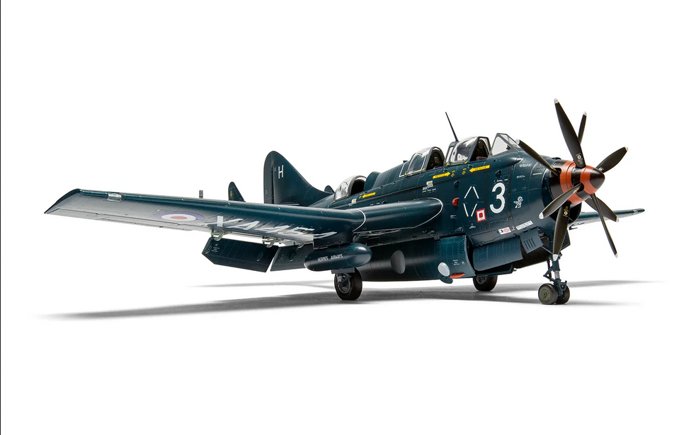 Fairey Gannet COD.4 - AIRFIX 1/48