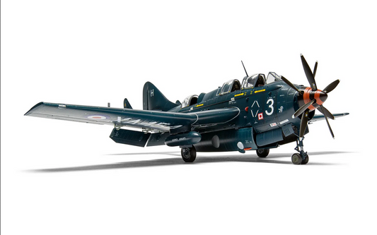Fairey Gannet COD.4 - AIRFIX 1/48