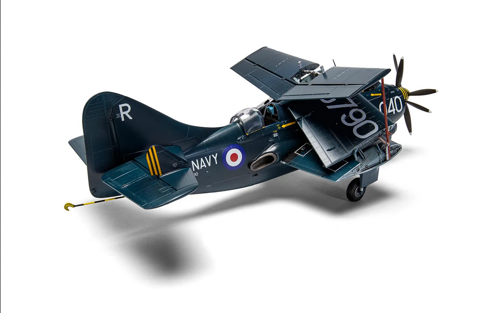 Fairey Gannet COD.4 - AIRFIX 1/48