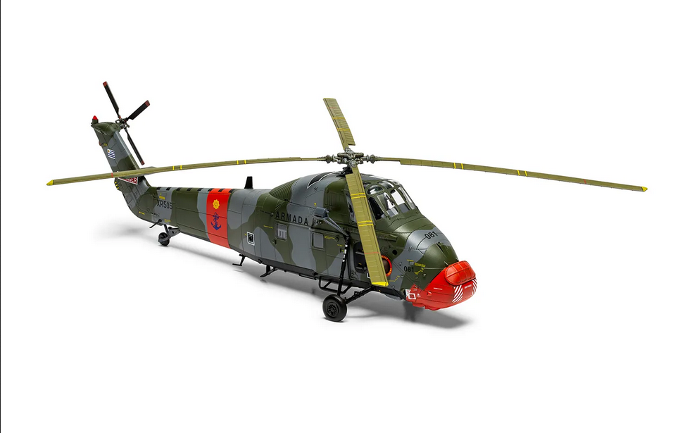 Westland Wessex HC.2 - AIRFIX 1/72