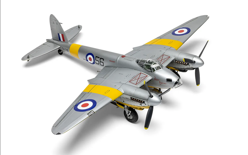 De Havilland Mosquito B.XVI/B.35/TT.35 - AIRFIX 1/72