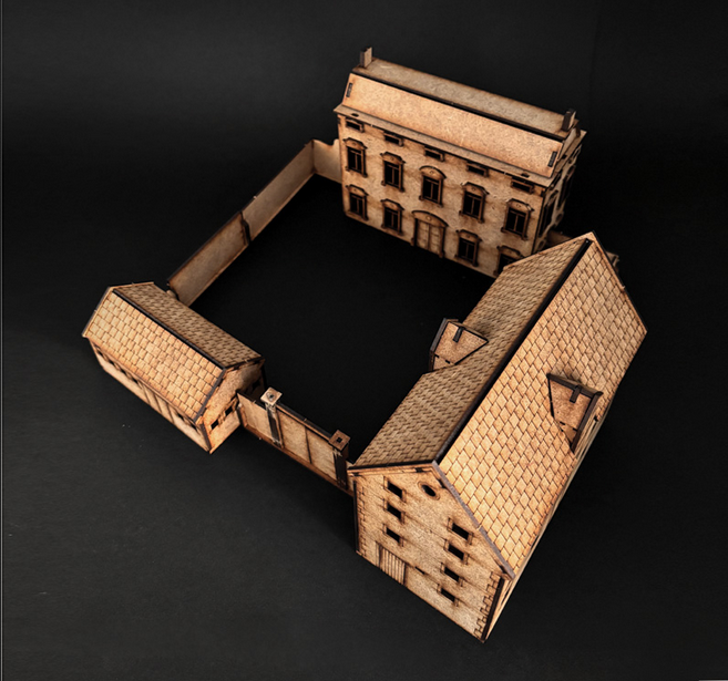 Austerlitz 1805 [Battle Set] "Fighting For Sokolnitz" - ITALERI 1/72