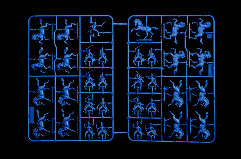 Austerlitz 1805 [Battle Set] "Fighting For Sokolnitz" - ITALERI 1/72