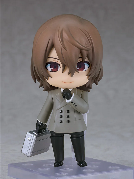 Goro Akechi [School Uniform Vers.] - Nendoroid #2706 - Persona 5 - GOOD SMILE COMPANY