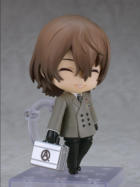 Goro Akechi [School Uniform Vers.] - Nendoroid #2706 - Persona 5 - GOOD SMILE COMPANY