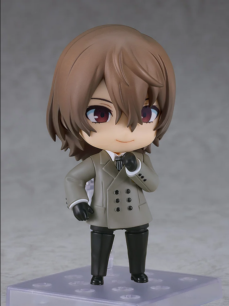 Goro Akechi [School Uniform Vers.] - Nendoroid #2706 - Persona 5 - GOOD SMILE COMPANY