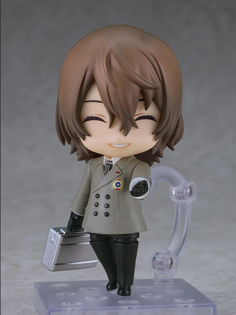 Goro Akechi [School Uniform Vers.] - Nendoroid #2706 - Persona 5 - GOOD SMILE COMPANY