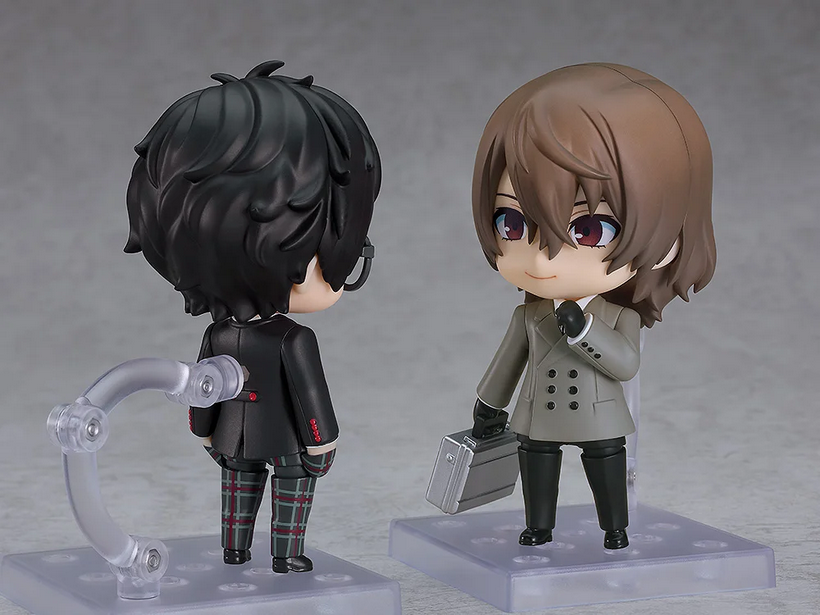 Goro Akechi [School Uniform Vers.] - Nendoroid #2706 - Persona 5 - GOOD SMILE COMPANY