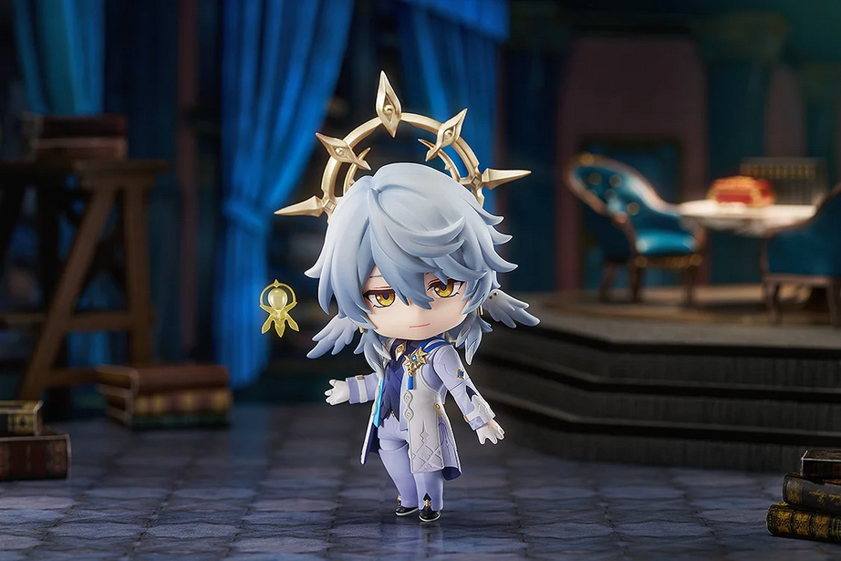 Sunday - Nendoroid #2696 - Honkai: Star Rail - GOOD SMILE COMPANY