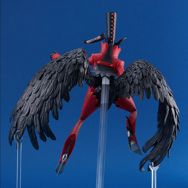 Arsène - Persona 5 - Pop Up Parade - GOOD SMILE COMPANY