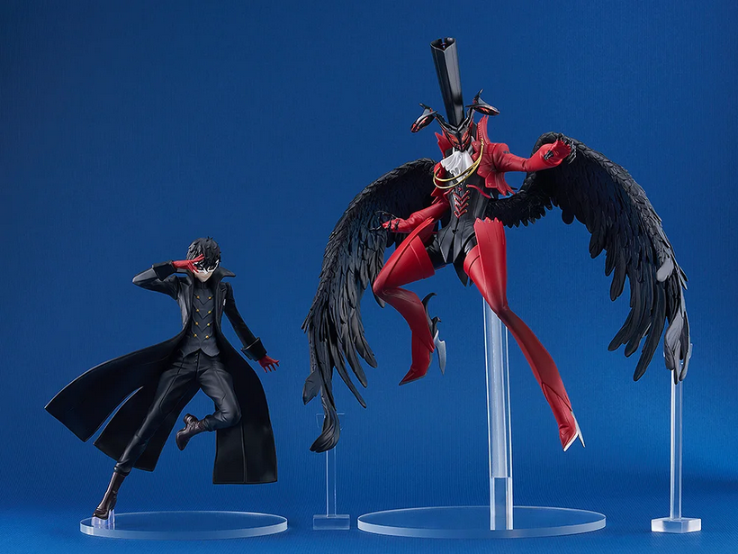 Arsène - Persona 5 - Pop Up Parade - GOOD SMILE COMPANY