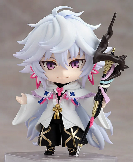Merlin / Caster "Magus of Flowers Ver." - Nendoroid #970-DX - Fate: Grand Order - GOOD SMILE COMPANY / ORANGE ROUGE