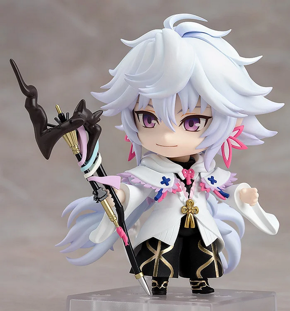Merlin / Caster "Magus of Flowers Ver." - Nendoroid #970-DX - Fate: Grand Order - GOOD SMILE COMPANY / ORANGE ROUGE