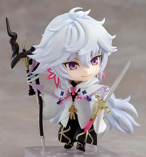 Merlin / Caster "Magus of Flowers Ver." - Nendoroid #970-DX - Fate: Grand Order - GOOD SMILE COMPANY / ORANGE ROUGE